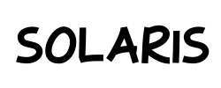 Solaris - logo